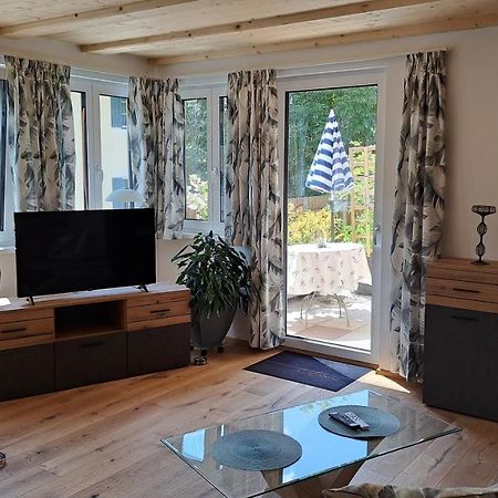 Haus Bergblick Apartment อัลท์เอาส์เซ ภายนอก รูปภาพ