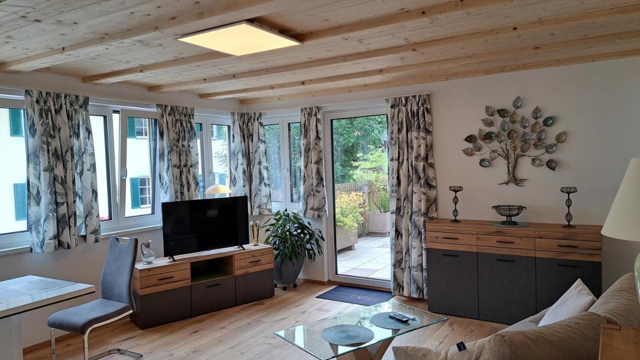 Haus Bergblick Apartment อัลท์เอาส์เซ ภายนอก รูปภาพ