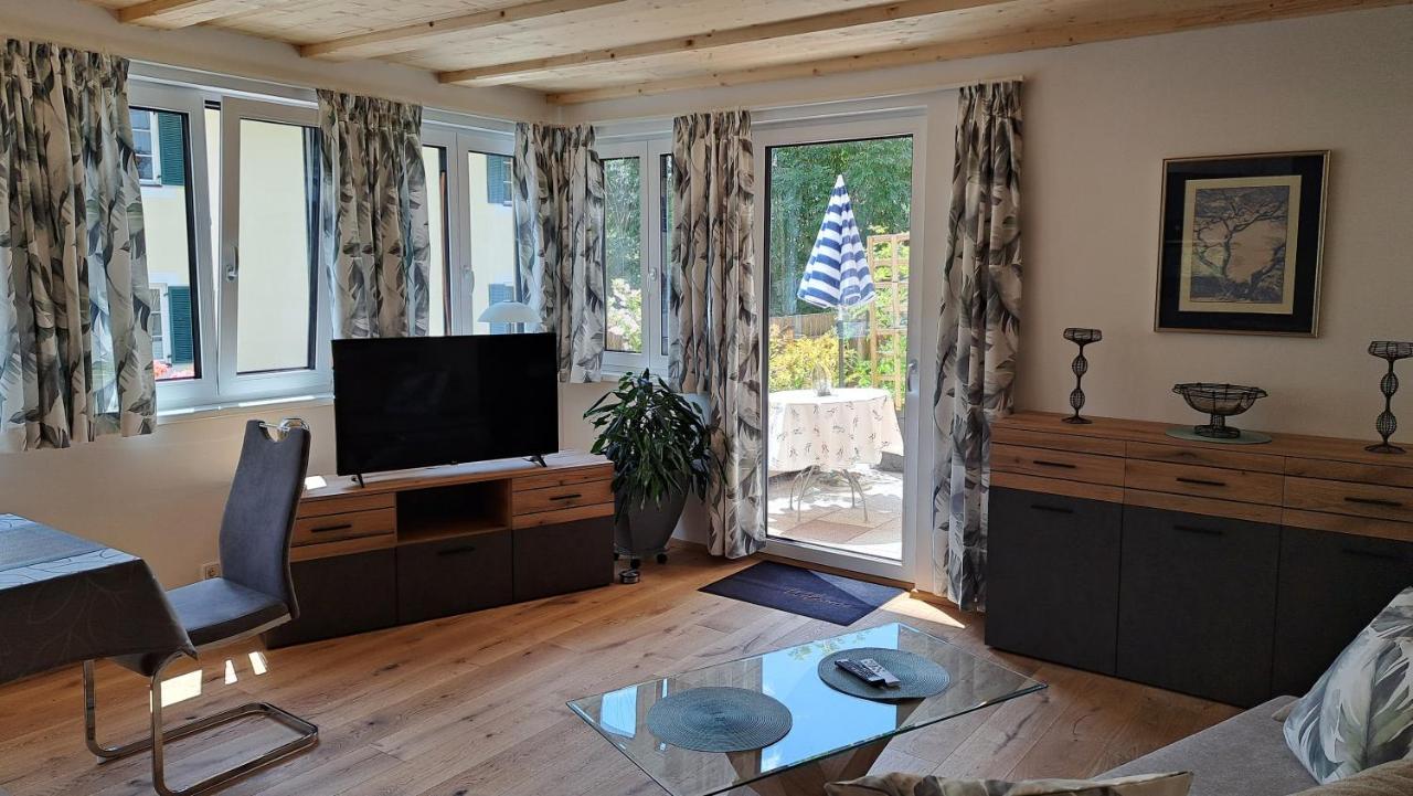 Haus Bergblick Apartment อัลท์เอาส์เซ ภายนอก รูปภาพ