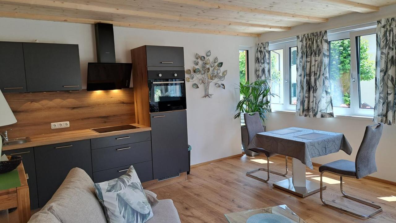 Haus Bergblick Apartment อัลท์เอาส์เซ ภายนอก รูปภาพ