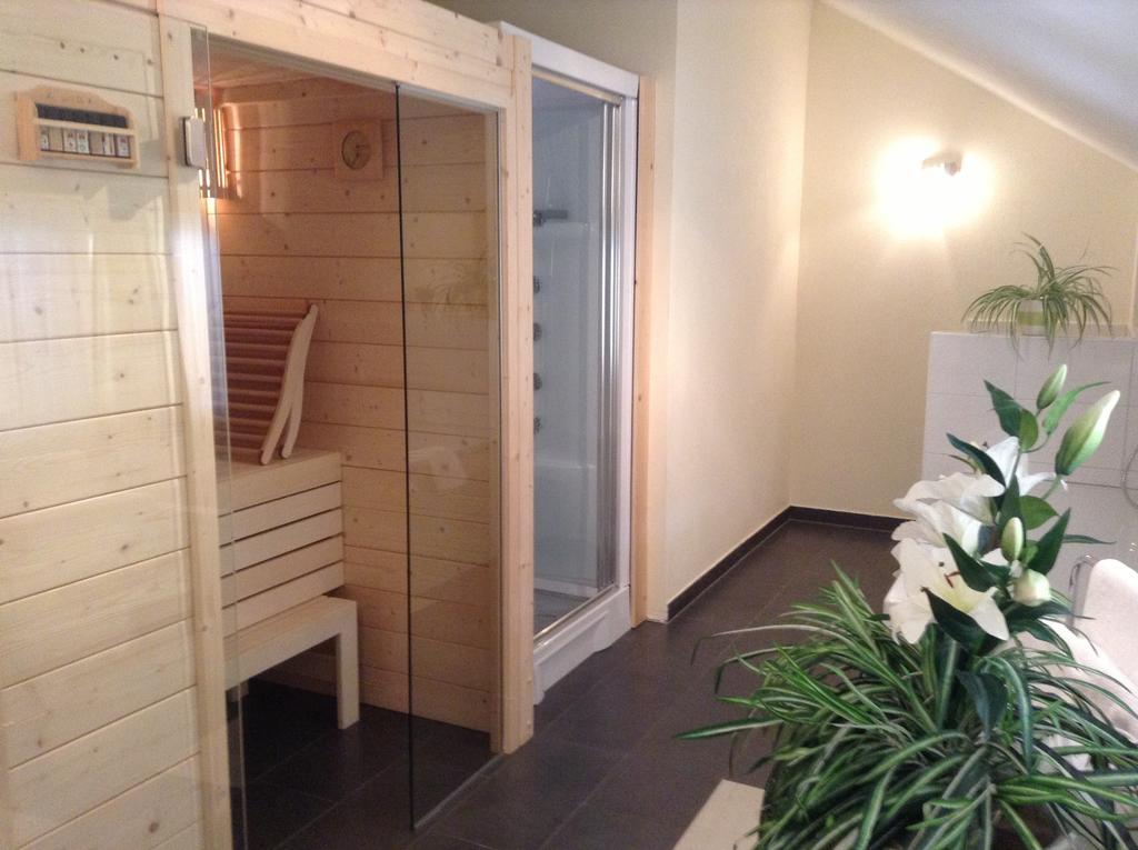 Haus Bergblick Apartment อัลท์เอาส์เซ ห้อง รูปภาพ