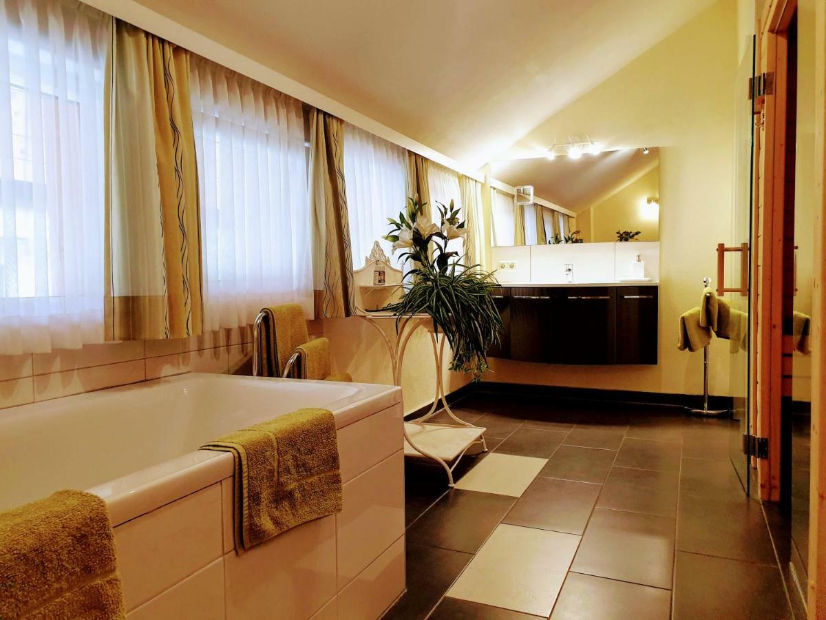 Haus Bergblick Apartment อัลท์เอาส์เซ ภายนอก รูปภาพ