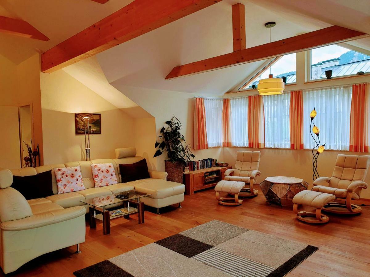 Haus Bergblick Apartment อัลท์เอาส์เซ ภายนอก รูปภาพ