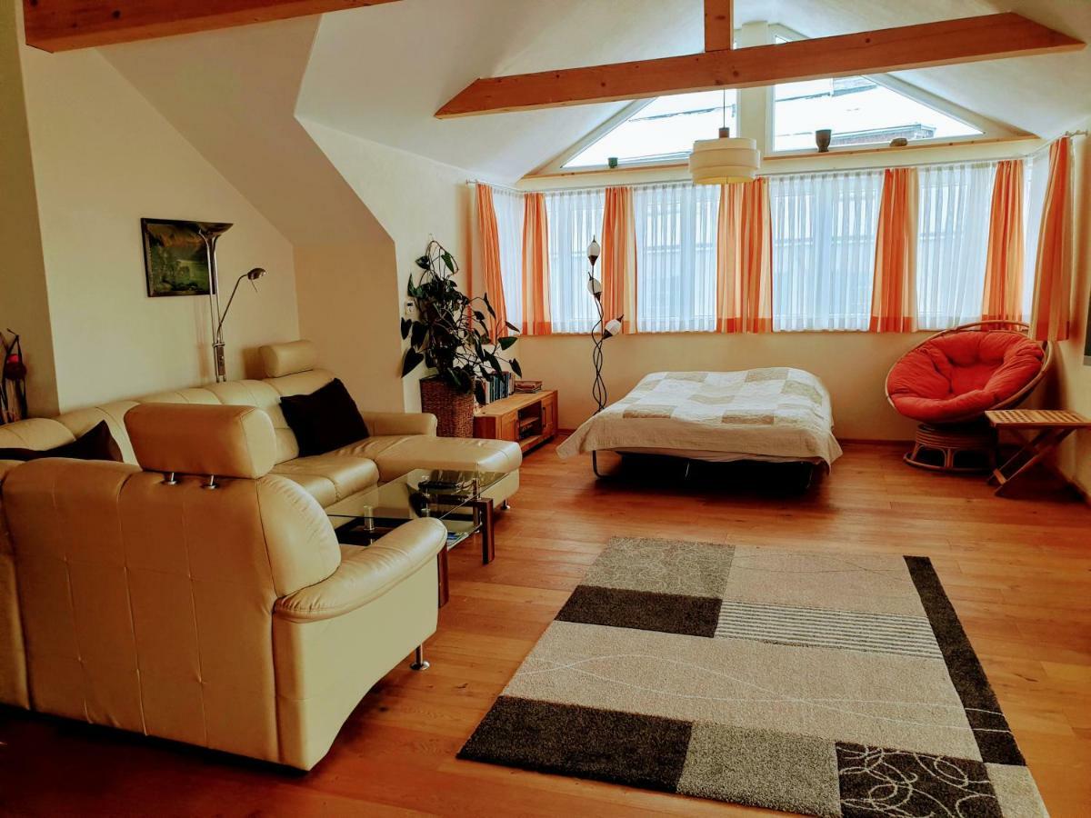 Haus Bergblick Apartment อัลท์เอาส์เซ ภายนอก รูปภาพ