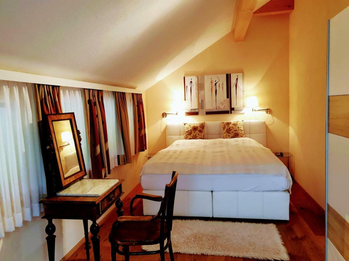Haus Bergblick Apartment อัลท์เอาส์เซ ภายนอก รูปภาพ